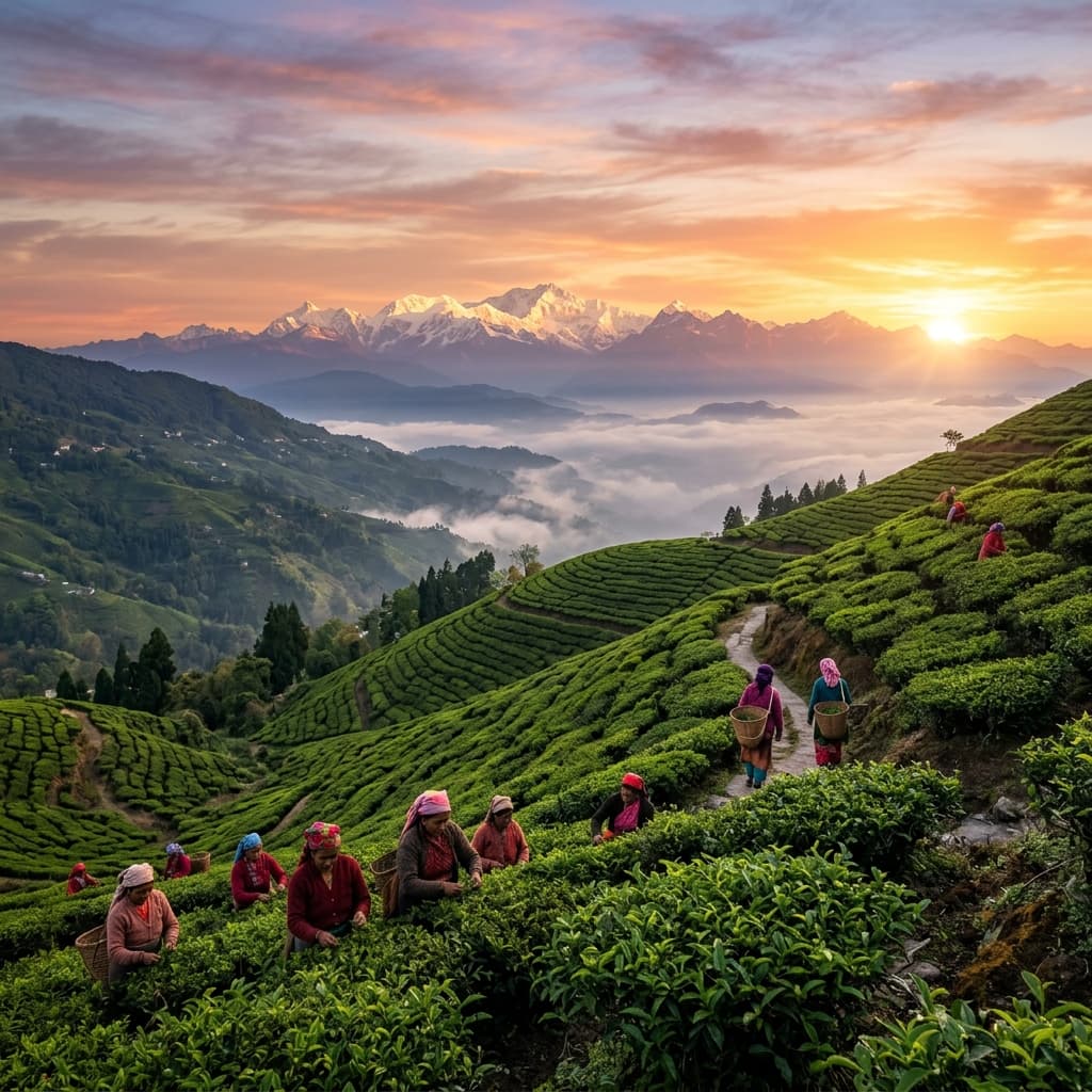 Darjeeling Tour Package