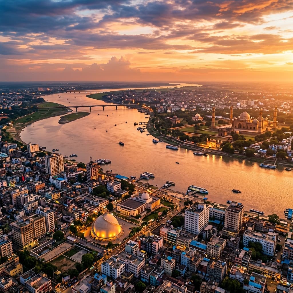 Golden Triangle