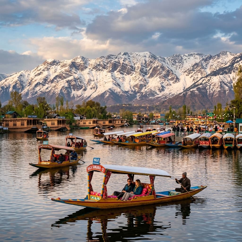 Kashmir Package