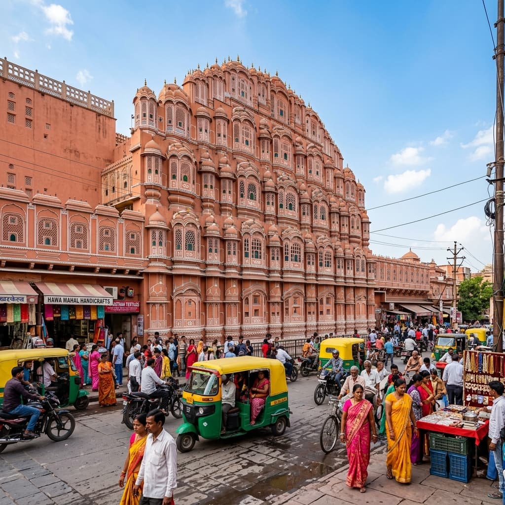 Royal Rajasthan Heritage