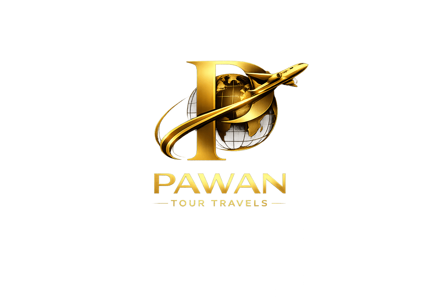 Pawan Tours Logo